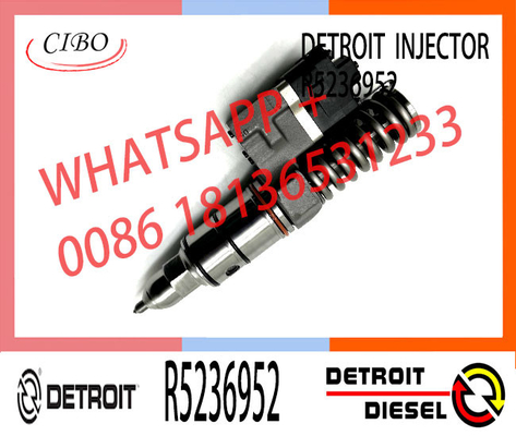 फोर्ड के लिए डेट्रॉइट डीजल ईंधन इंजेक्टर R5236952 5236952 के लिए इंजन S60