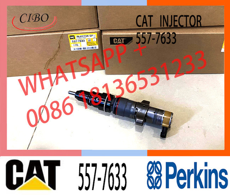 CAT C7 C9 इंजेक्टर C9 इंजन फ्यूल इंजेक्टर नोजल 10R7224 236-0962 557-7633 387-9433 CAT C9 इंजन इंजेक्टर